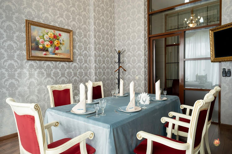 Зал "VIP на 6 персон" в «Голубое Озеро» фотография №2