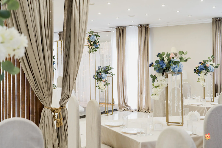 Зал «Белый» в «Камелот» фотография №9