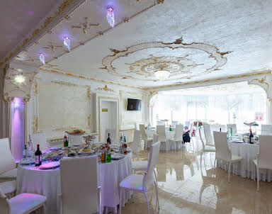  ресторан Symphony Hall
