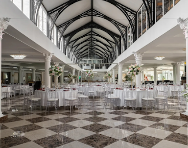  ресторан Vnukovo Village