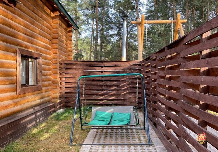 Малый гостевой дом в «Усадьба Жемчужная» фотография №6