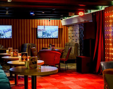  ресторан Nebar