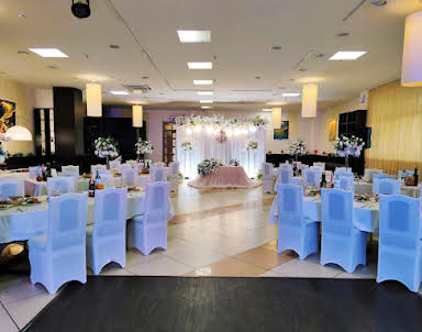  ресторан Вереск