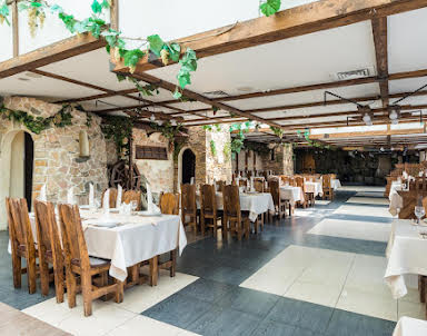  ресторан Ариана на Привольной