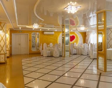  ресторан Березовая роща