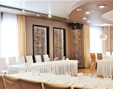 Корпоратив в Жемчужина