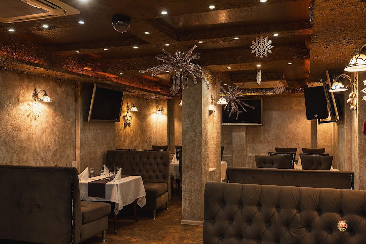 Зал «Караоке» в «У мельника» фотография №6