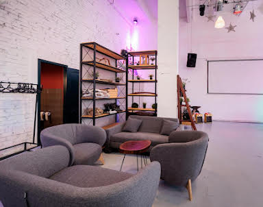  ресторан WorkShop Loft на Семеновской