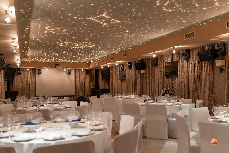 Банкетный зал в «LENINGRAD» фотография №4