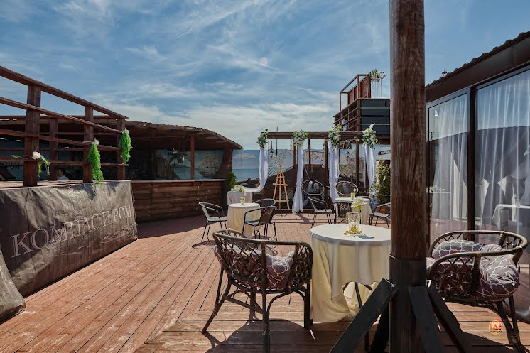 Зал «Компас» в «Банкет-холл Компас» фотография №7