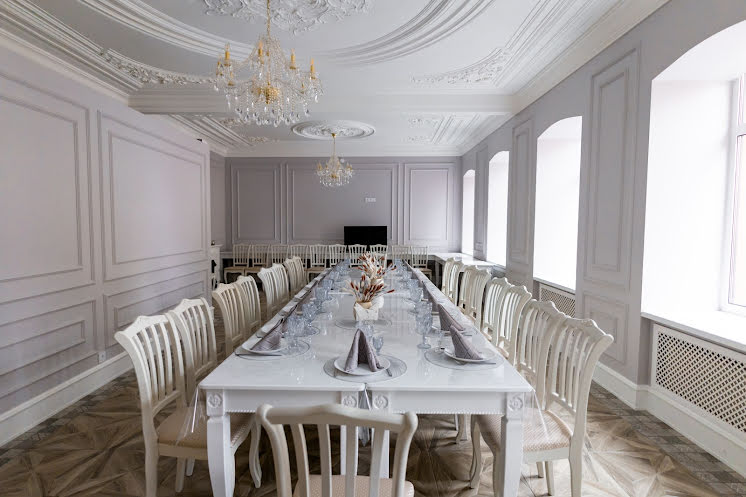 Большой зал (нижний) в «Невский фуршет» фотография №7