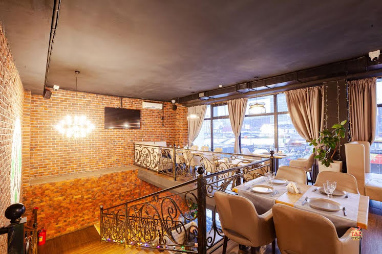 Основной зал  в «Константинофф» фотография №5