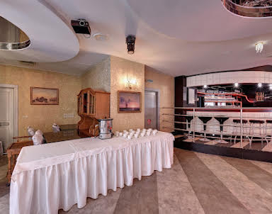  ресторан Алые паруса