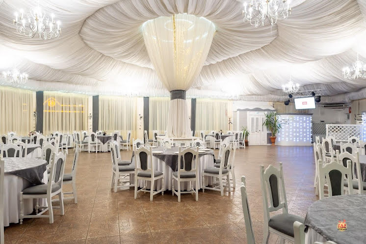 Зал «Витражный» в «Smirnoff» фотография №7