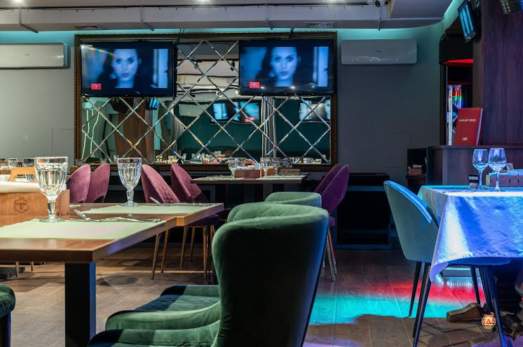 Караоке  в «Гранатовый Сад № 1» фотография №5