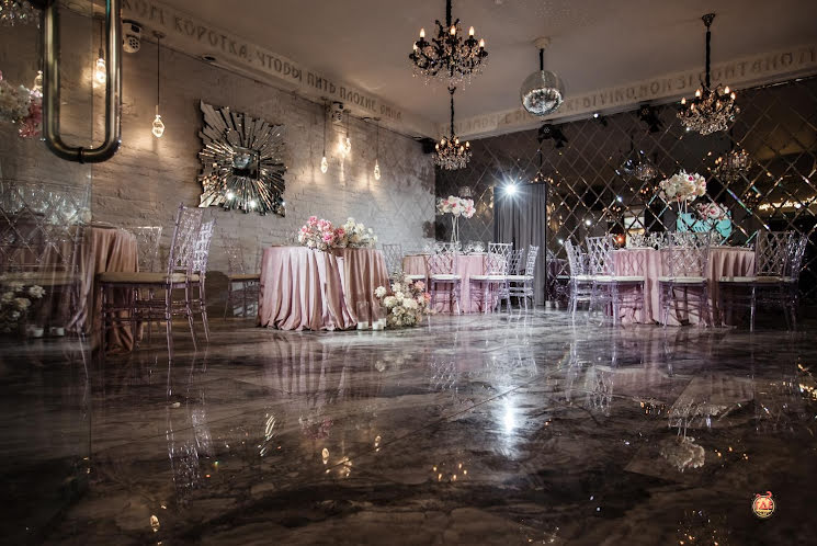 Банкетный зал в «VINITY» фотография №9