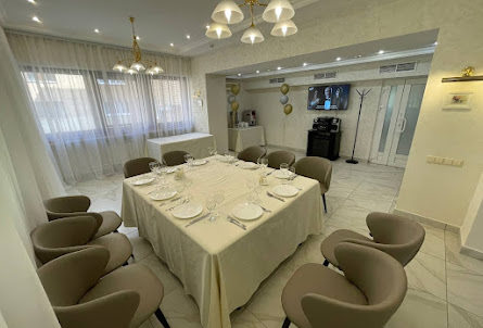 Малый банкетный зал в Малый банкетный зал