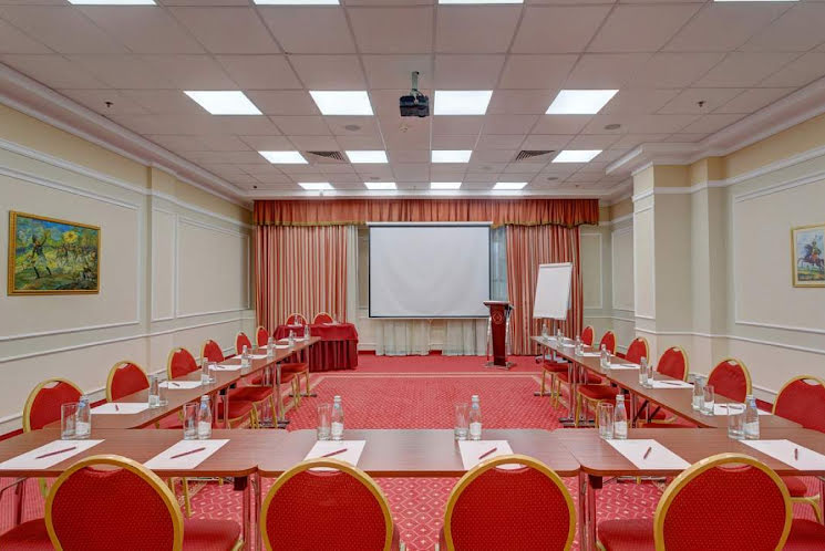 Конференц-зал «Раевский» в «Бородино конгресс-отель» фотография №2
