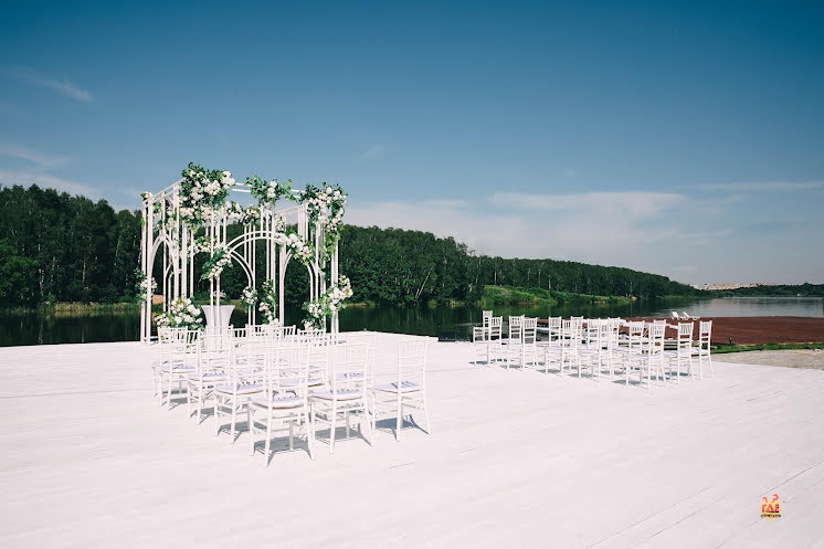 Шатер в «Имение Спасское» фотография №18