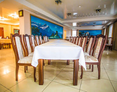  ресторан «Мираж»