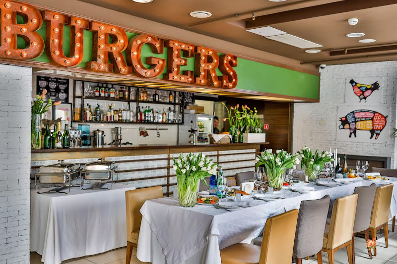 Burgers and Crabs фотография №2