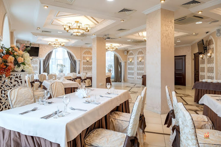 1 этаж  в «Биляр Палас» фотография №1