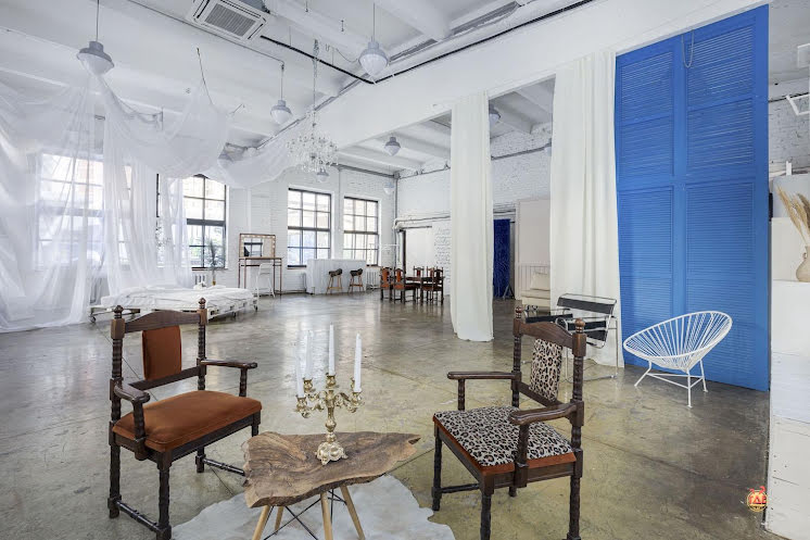 Зал Grand  в «Come in loft» фотография №18