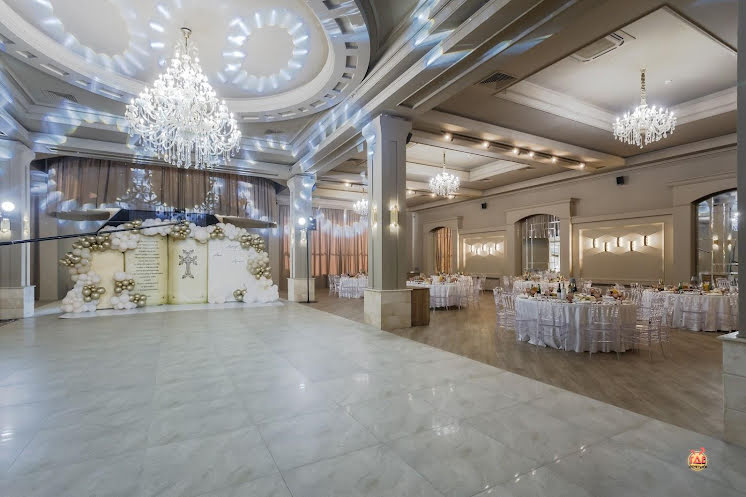 Основной зал  в «PALLADIO HALL» фотография №7