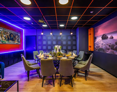  ресторан Лофты ВДНХ