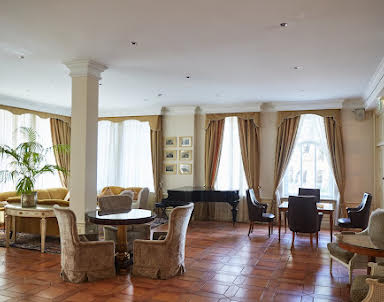  ресторан Скандинавия