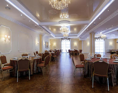  ресторан Сибирская трапеза