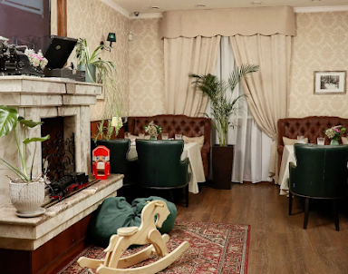  ресторан Русское Подворье