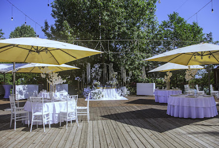 Палуба в Чайная комната