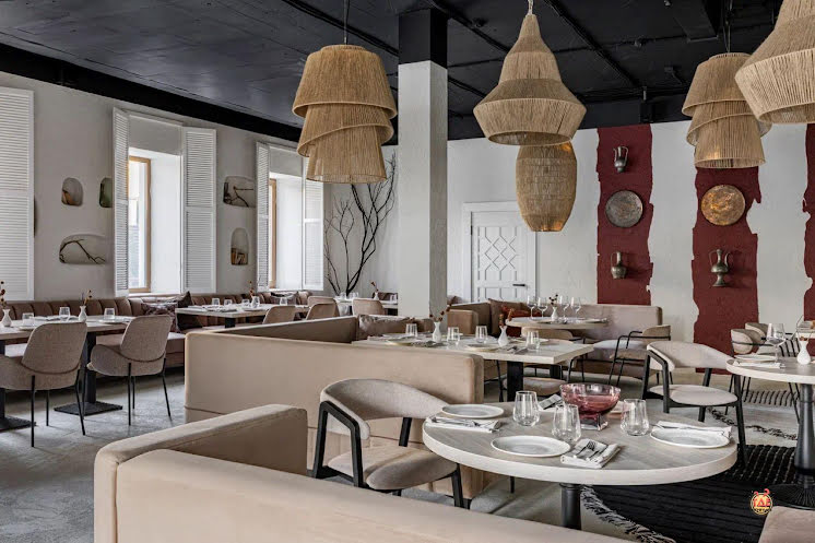 Левое крыло (1 этаж) в «Avgust 13 vostok» фотография №7