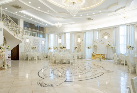 Зал "Bellagio Light Hall" в VIP-room