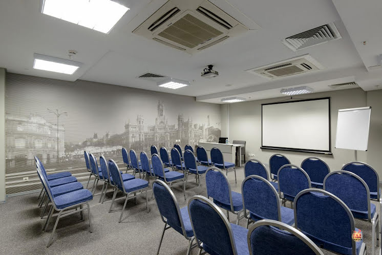 Конференц-зал «Май» в «Gorskiy city hotel» фотография №7