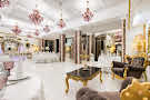 Зал "Ампир" в «Le Glamour»