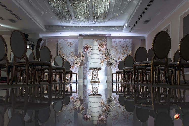 Зал CONTINENTAL в «Центр Международной Торговли WTC Wedding» фотография №9