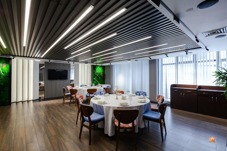 Малый зал в «Brosko» фотография №11