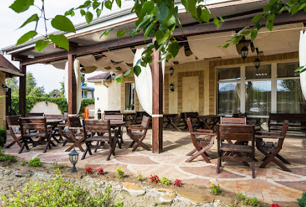 Летняя терраса в Летняя терраса