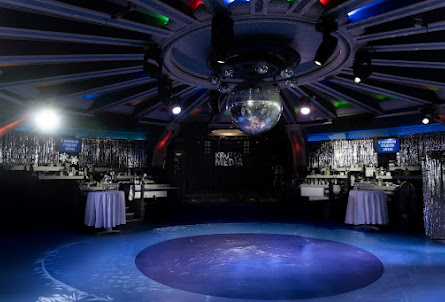 Ночной клуб  в VIP-зал в ночном клубе 