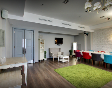  ресторан Ribambelle Green