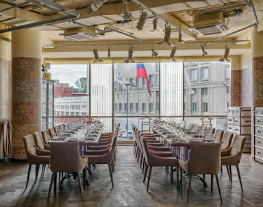  ресторан MITRICH STEAKHOUSE