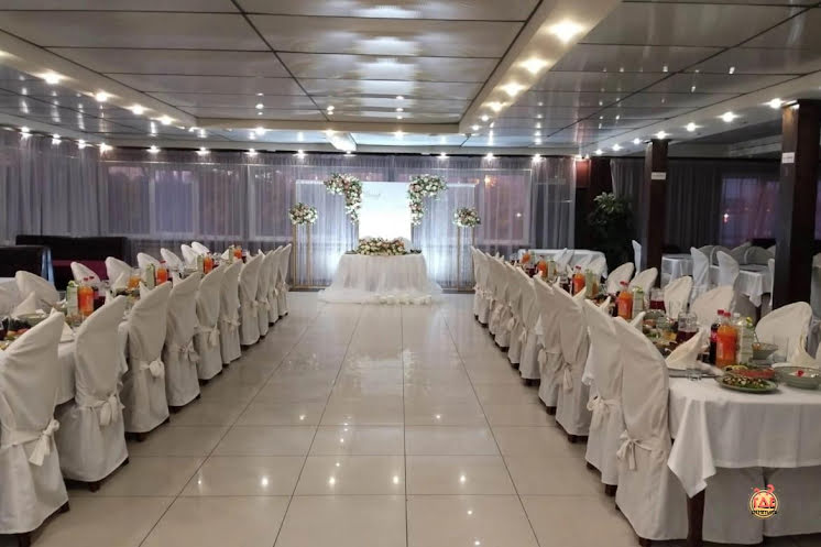 Банкетный зал в «Остров» фотография №2