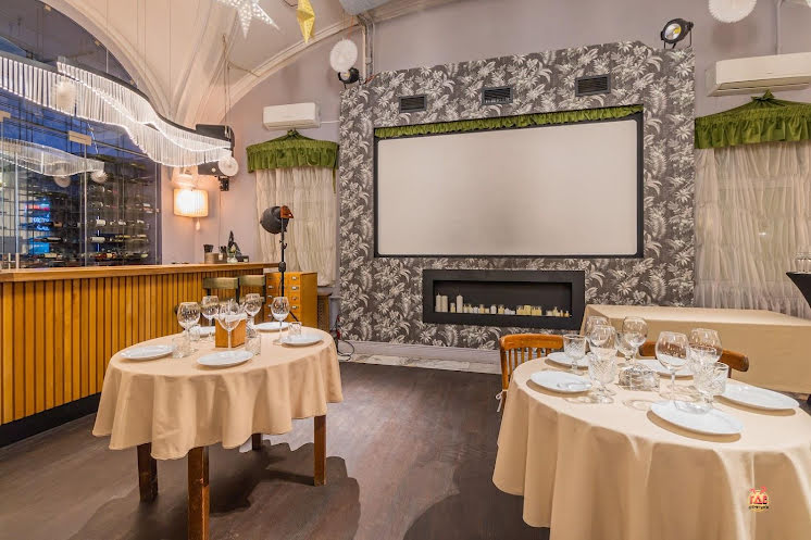 Зелёный зал в «Лендок» фотография №17