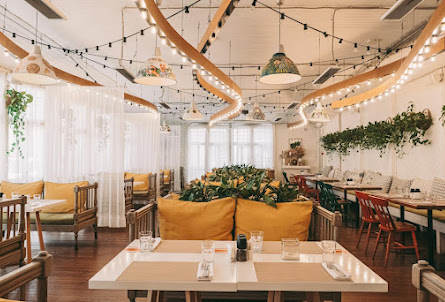 Зимняя веранда  в VIP-зал