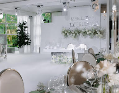  ресторан Vinity в Таврическом саду