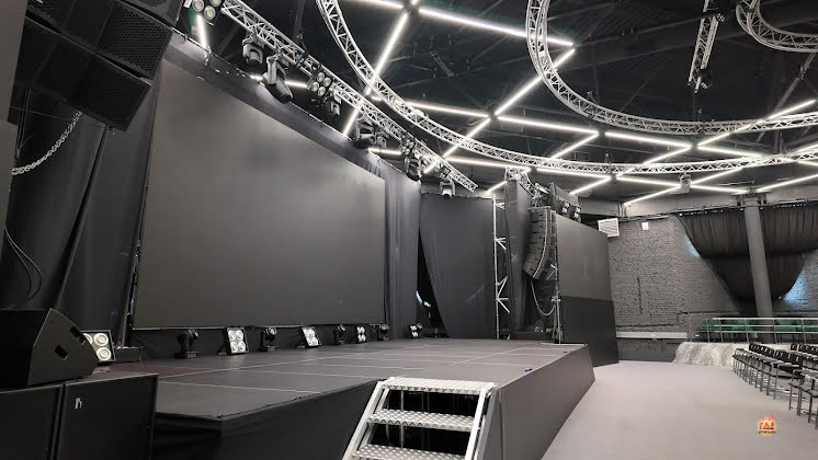 1 этаж  в «Пересвет Арена» фотография №7