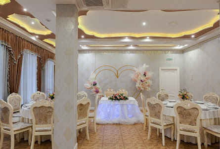 Зал «Венеция» в Малый зал с верандой