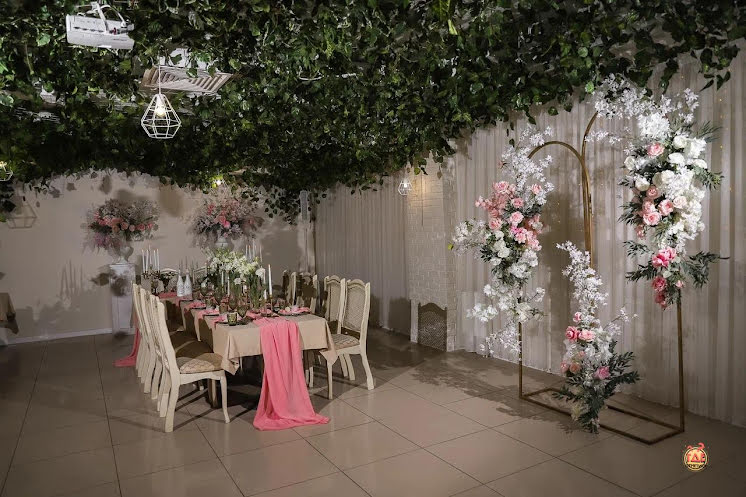 Зал «Лофт» в «Ясная поляна» фотография №12